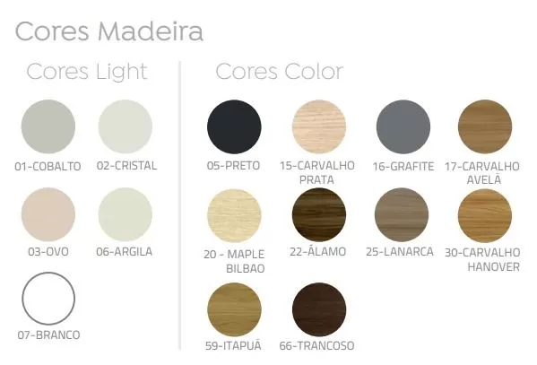 Mesa Delta Para Escritório | Painel Em Aço Perfurado 1100 X 1700 - Impéria Premium 25mm