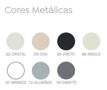 Mesa Delta Para Escritório | Painel Em Aço Perfurado 1100 X 1700 - Impéria Premium 25mm