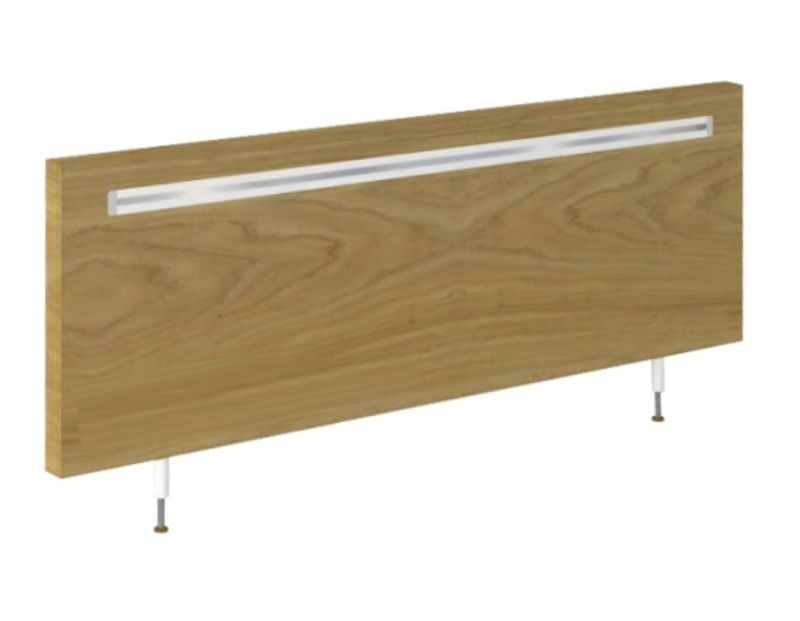 Biombo Com Friso Para Armário - Work Pro Advanced 25mm